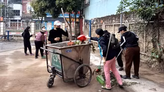 Hiệu quả các mô hình tự quản ở khu dân cư