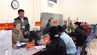 Lào Cai: "Một lần khai báo - nhiều lần sử dụng"