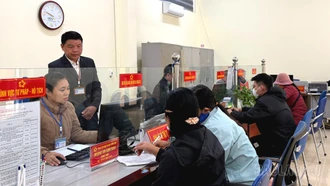 Lào Cai: "Một lần khai báo - nhiều lần sử dụng"