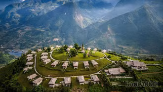 Khu nghỉ dưỡng Topas Ecolodge (Lào Cai) được vinh danh “Khánh sạn Xanh Asean 2026”