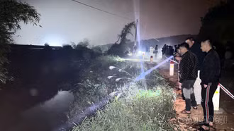 Xã Quy Mông: Tai nạn giao thông nghiêm trọng khiến hai người tử vong