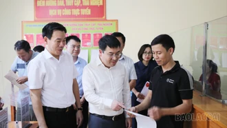 Siết chặt kỷ cương – Tạo động lực phát triển