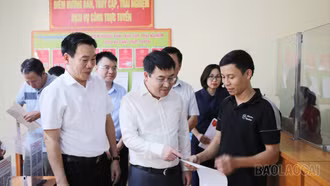 Siết chặt kỷ cương – Tạo động lực phát triển