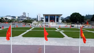 Muôn trái tim hướng về Đại hội