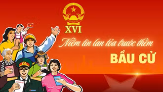 Niềm tin lan tỏa trước thềm bầu cử