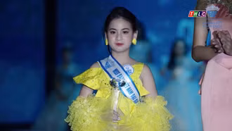 Bảo Trâm - Cô bé đa tài