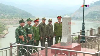 Sáng ở biên cương