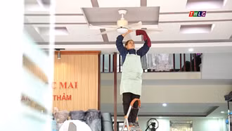 Dịch vụ dọn nhà đón tết kín lịch trước cả tháng