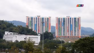 Lào Cai phát triển nhà ở xã hội - mở cửa an cư cho người thu nhập thấp