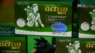 OCOP từ dược liệu - Hành trình khẳng định vị thế vùng trọng điểm của Lào Cai