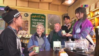 OCOP đưa nông sản bản địa vươn xa