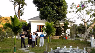 Khỏe đẹp mỗi ngày: Xu hướng xây nhà vườn trong nhịp sống hiện đại