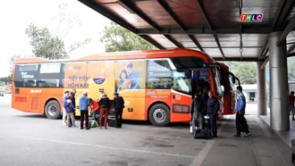 Chủ động phương án phục vụ hành khách dịp tết Nguyên đán