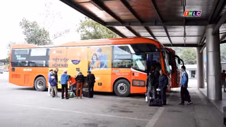 Chủ động phương án phục vụ hành khách dịp tết Nguyên đán