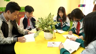 Ấn tượng Ngày hội Văn hóa đọc vùng cao