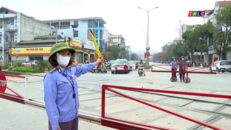 Bình yên cho mỗi chuyến tàu