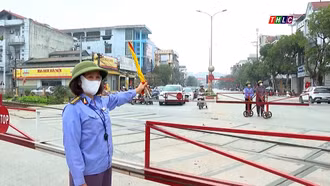 Bình yên cho mỗi chuyến tàu