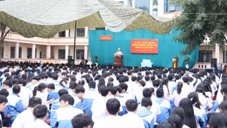 Tư vấn, tuyên truyền hướng nghiệp tuyển sinh quân sự
