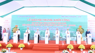 Lào Cai cam kết đồng hành cùng doanh nghiệp