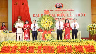 Xây dựng Nam Cường thành “phường tiêu dùng xanh, sản xuất sạch”