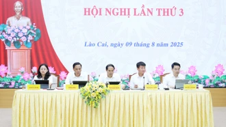 Ưu tiên số 1 là làm sao phục vụ tốt cho người dân và doanh nghiệp