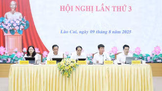Ưu tiên số 1 là làm sao phục vụ tốt cho người dân và doanh nghiệp