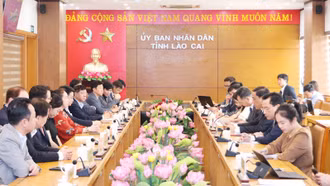 Lào Cai sẽ có những cơ chế hỗ trợ đặc thù với một số dự án lớn