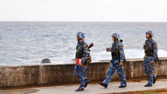 Tâm tình người lính đảo