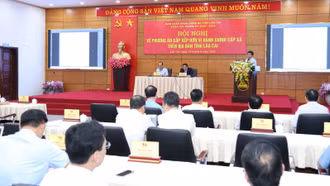 Sau sắp xếp, Lào Cai dự kiến còn 48 xã, phường