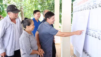 Công bố quy hoạch phục vụ xây dựng dự án đường sắt Lào Cai – Hà Nội – Hải Phòng