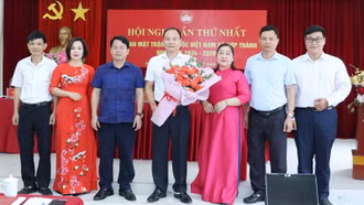Đại hội MTTQ Việt Nam xã Hợp Thành dự kiến diễn ra đầu tháng 8