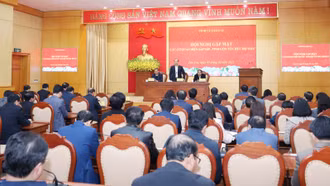 Lào Cai: 58 cán bộ, công chức, viên chức có nguyện vọng nghỉ hưu trước tuổi