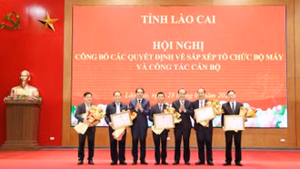 Tinh thần, trách nhiệm từ đảng viên