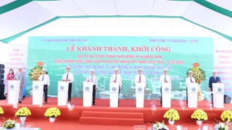 Lào Cai cam kết đồng hành cùng doanh nghiệp