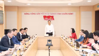 Hội nghị Ban Chấp hành Đảng bộ Các cơ quan Đảng tỉnh lần thứ Nhất