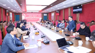 Thành phố Lào Cai gặp mặt các cơ quan thông tấn, báo chí