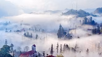 Bỏ cấp huyện, sáp nhập các xã, phường phải đảm bảo Khu du lịch quốc gia Sa Pa vẫn tiếp tục phát triển