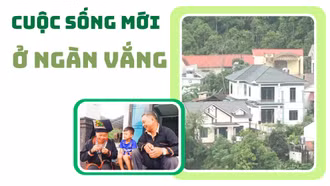 Cuộc sống mới ở Ngàn Vắng