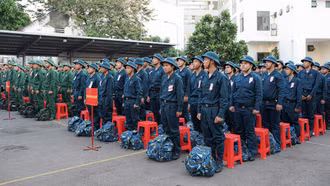 Chuyên gia giải đáp 4 thắc mắc về nghĩa vụ quân sự năm 2025