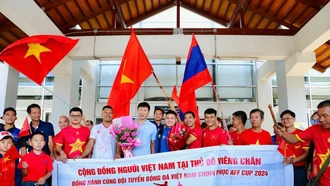 Đội tuyển Việt Nam: Sẵn sàng cho AFF Cup 2024