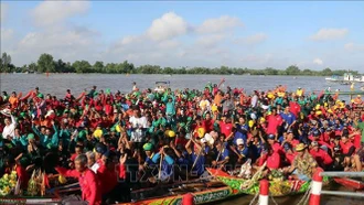 Quảng bá, tôn vinh giá trị văn hóa của đồng bào Khmer