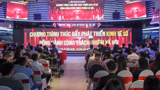 Nâng cao năng lực kinh doanh số cho thanh niên: Thúc đẩy phát triển kinh tế số, đồng hành cùng trách