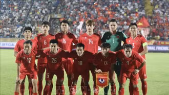 Chiến lược phát triển thể thao Việt Nam