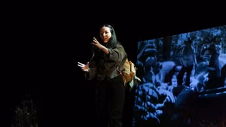 Vở kịch "Những thân thể nhiễm độc": Lên tiếng vì công lý và hòa bình