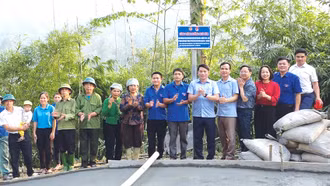 Đổi mới nâng cao hiệu quả công tác dân vận