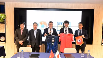Thắt chặt mối quan hệ hợp tác cùng FIFA, AFC... VFF chắp cánh cho bóng đá Việt