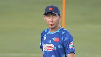 Đội tuyển Việt Nam xác định đối thủ, chốt lịch tập huấn Hàn Quốc