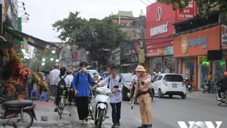 Thói quen đúng đắn...