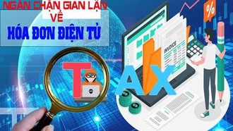 Tình trạng mua bán hóa đơn trên mạng vẫn diễn ra công khai, phức tạp