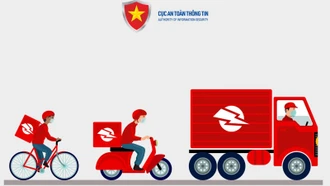 "Bùng phát" lừa đảo mạo danh shipper giao hàng